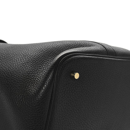 Hermes Taurillon Clemence Picotin Lock 26 GM Black 11 of 14