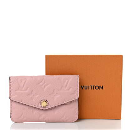Louis Vuitton Empreinte Key Pouch Rose Ballerine 7 of 7