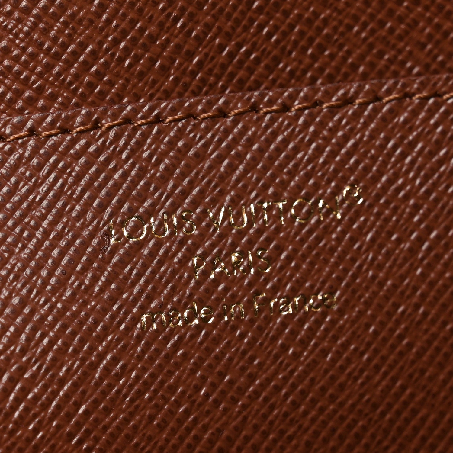 Louis Vuitton Monogram Key Pouch M 6 of 9