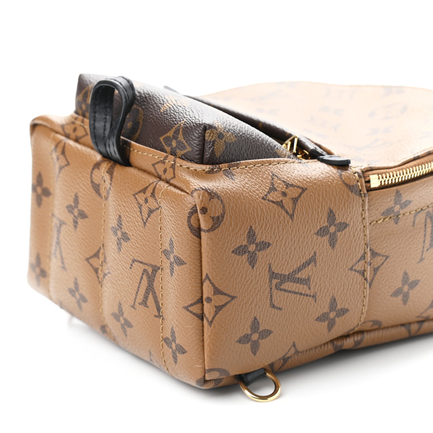 Reverse Monogram Palm Springs Backpack Mini