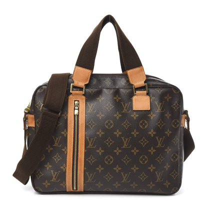 Louis Vuitton Monogram Sac Bosphore Briefcase 1 of 13