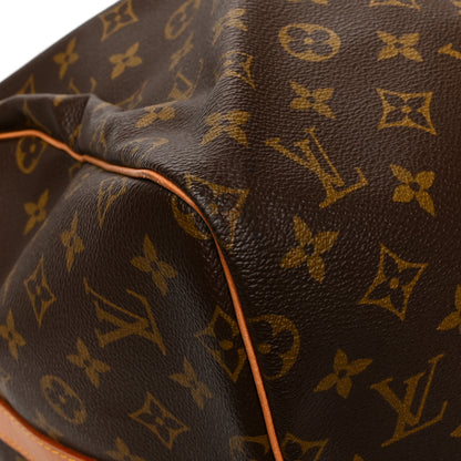 Louis Vuitton Monogram Keepall Bandouliere 55 9 of 15