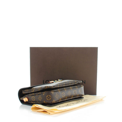 Louis Vuitton Monogram Pochette Metis 4 of 7