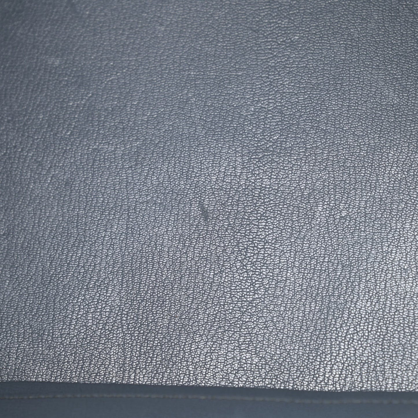 Togo Birkin 40 Bleu Orage