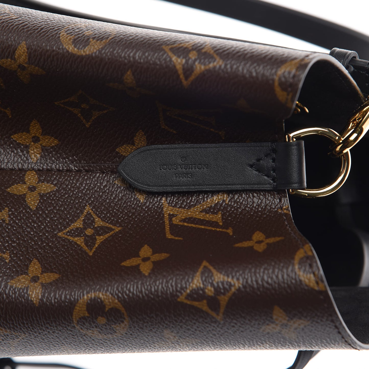 Monogram Neonoe MM Black