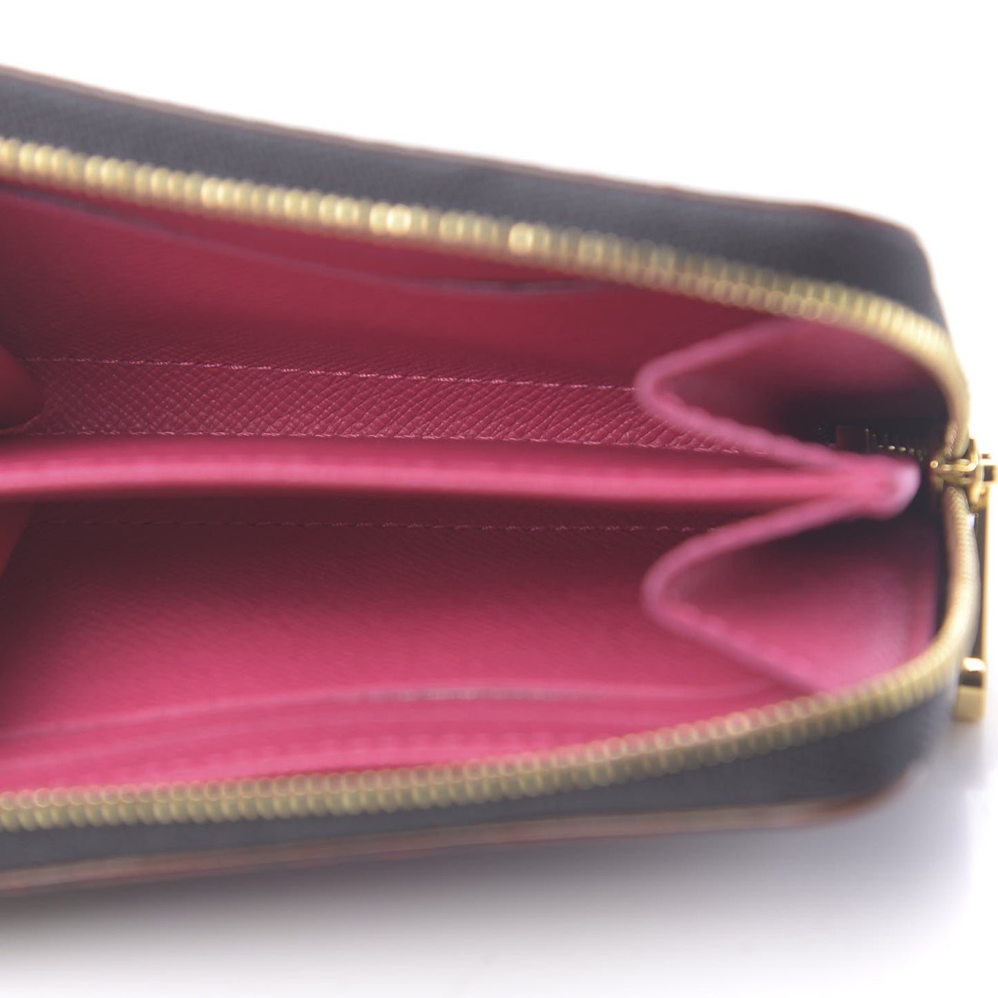 Monogram Multicolor Zippy Coin Purse Black Grenade