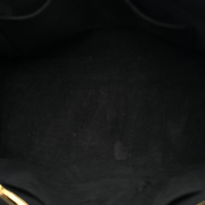 Louis Vuitton Mahina On My Side GM Black 5 of 12