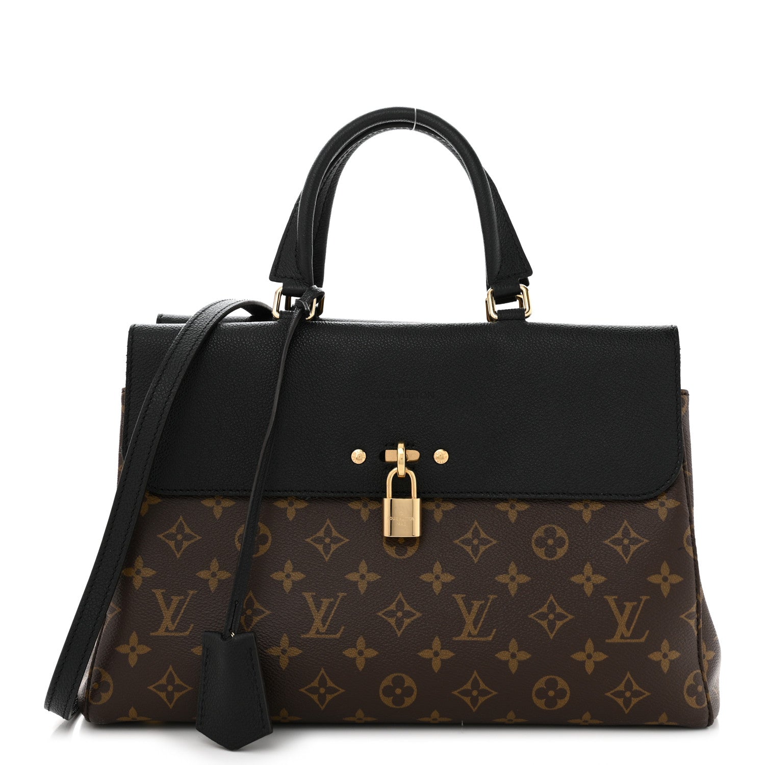 Louis Vuitton Monogram Venus Black 1 of 10
