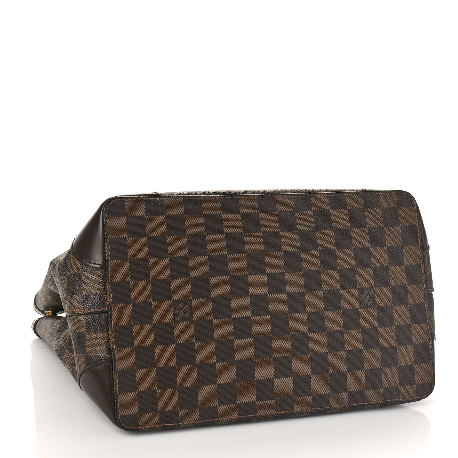 Louis Vuitton Damier Ebene Hampstead PM 4 of 9