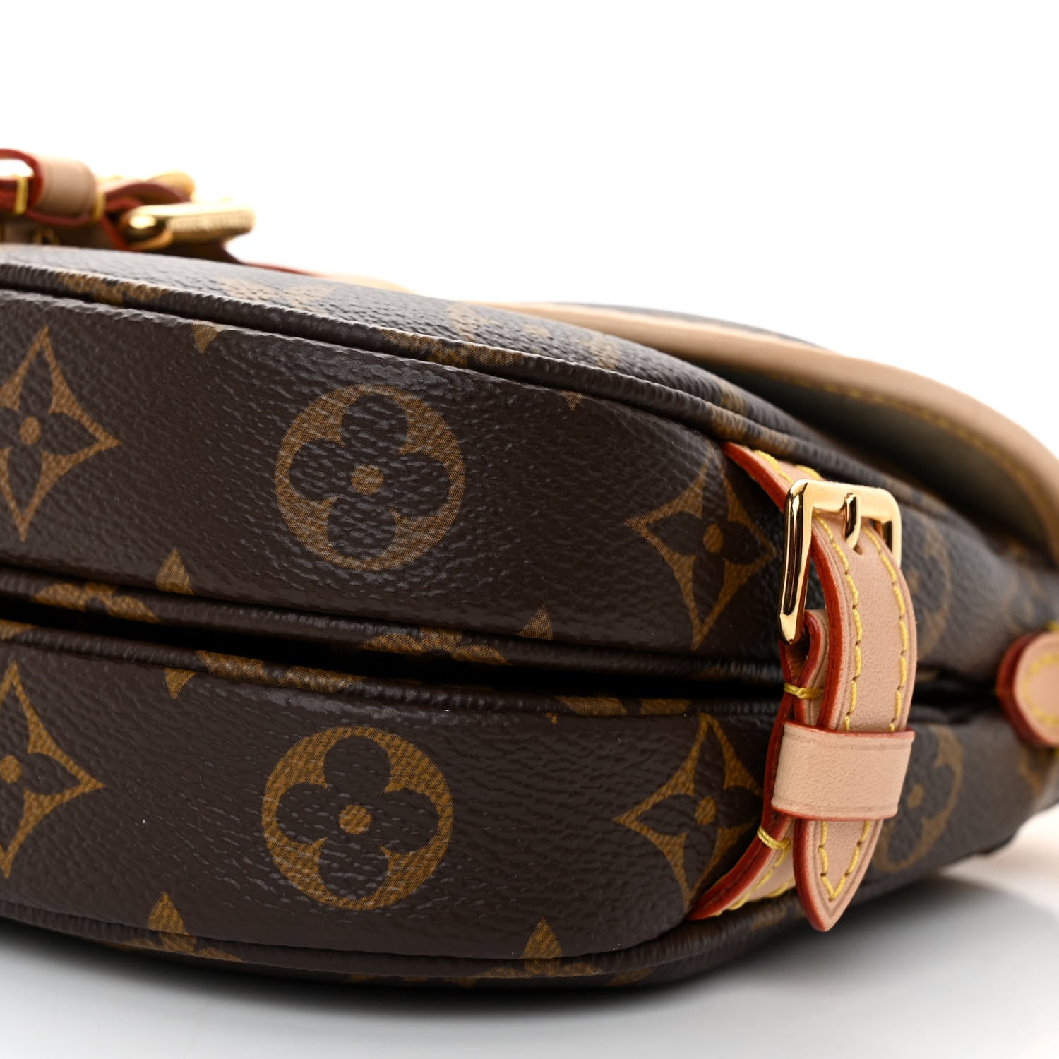 Louis Vuitton Monogram Saumur BB 9 of 9