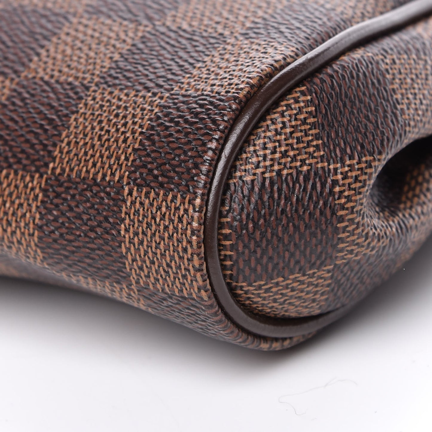 Damier Ebene Eva Clutch