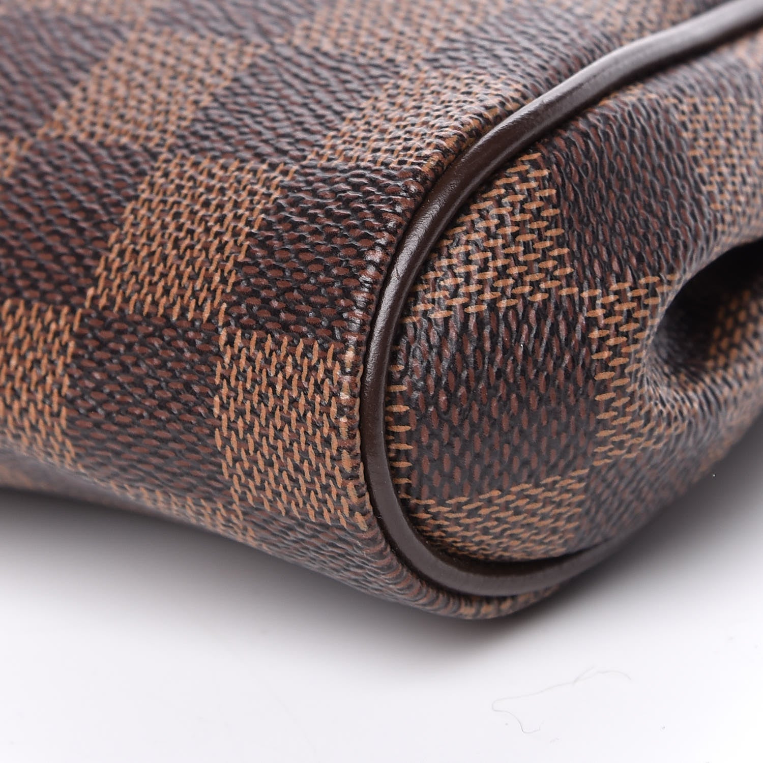 Louis Vuitton Damier Ebene Eva Clutch 11 of 11