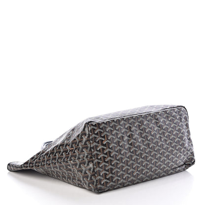 Goyard Goyardine Saint Louis GM Black 4 of 16