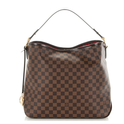 Louis Vuitton Damier Ebene Delightful MM 1 of 8