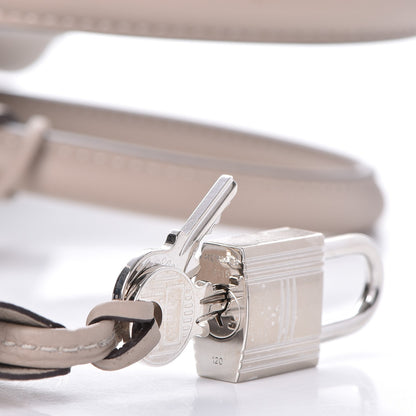 Hermes Togo Birkin 30 Gris Tourterelle 36 of 37