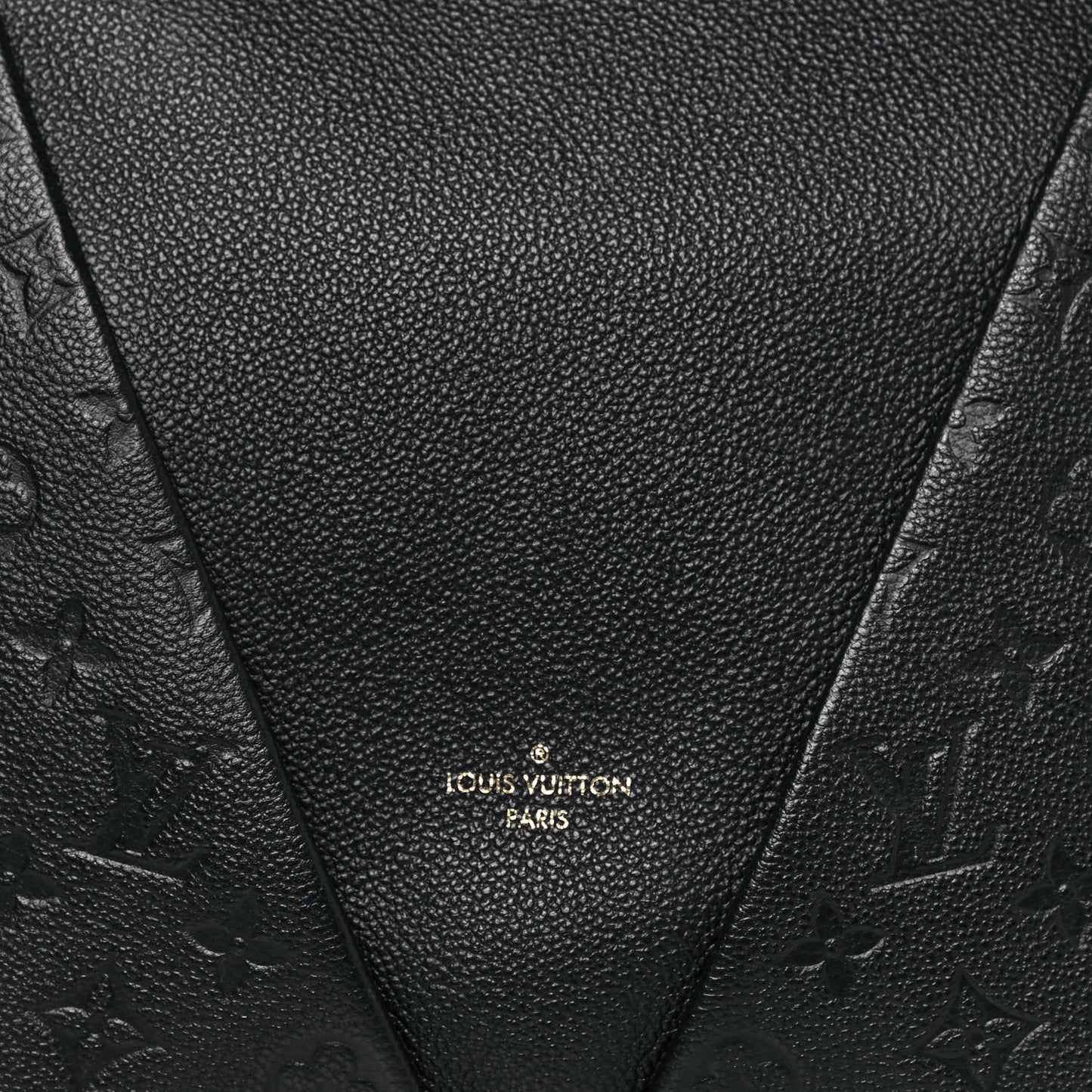 Empreinte V Tote MM Black