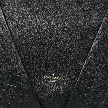Louis Vuitton Empreinte V Tote MM Black 7 of 14