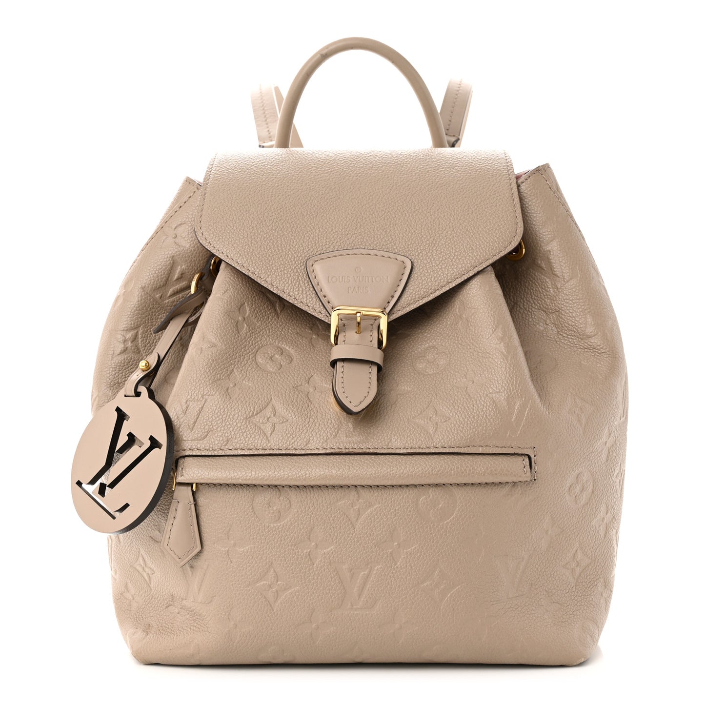 Empreinte Montsouris NM Tourterelle