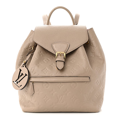 Louis Vuitton Empreinte Montsouris NM Tourterelle 1 of 12