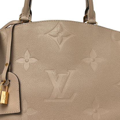 Louis Vuitton Empreinte Monogram Giant Grand Palais Tourterelle 8 of 10