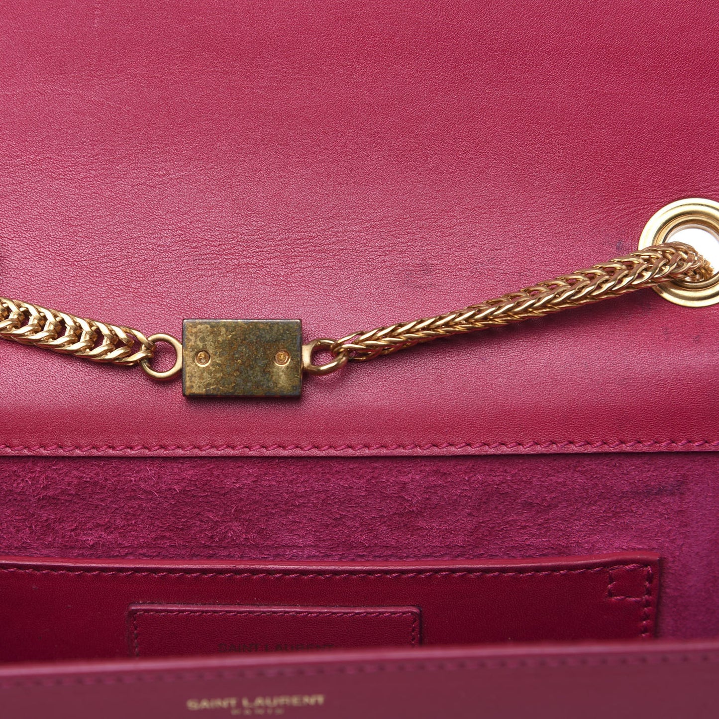 Calfskin Small Betty Pink