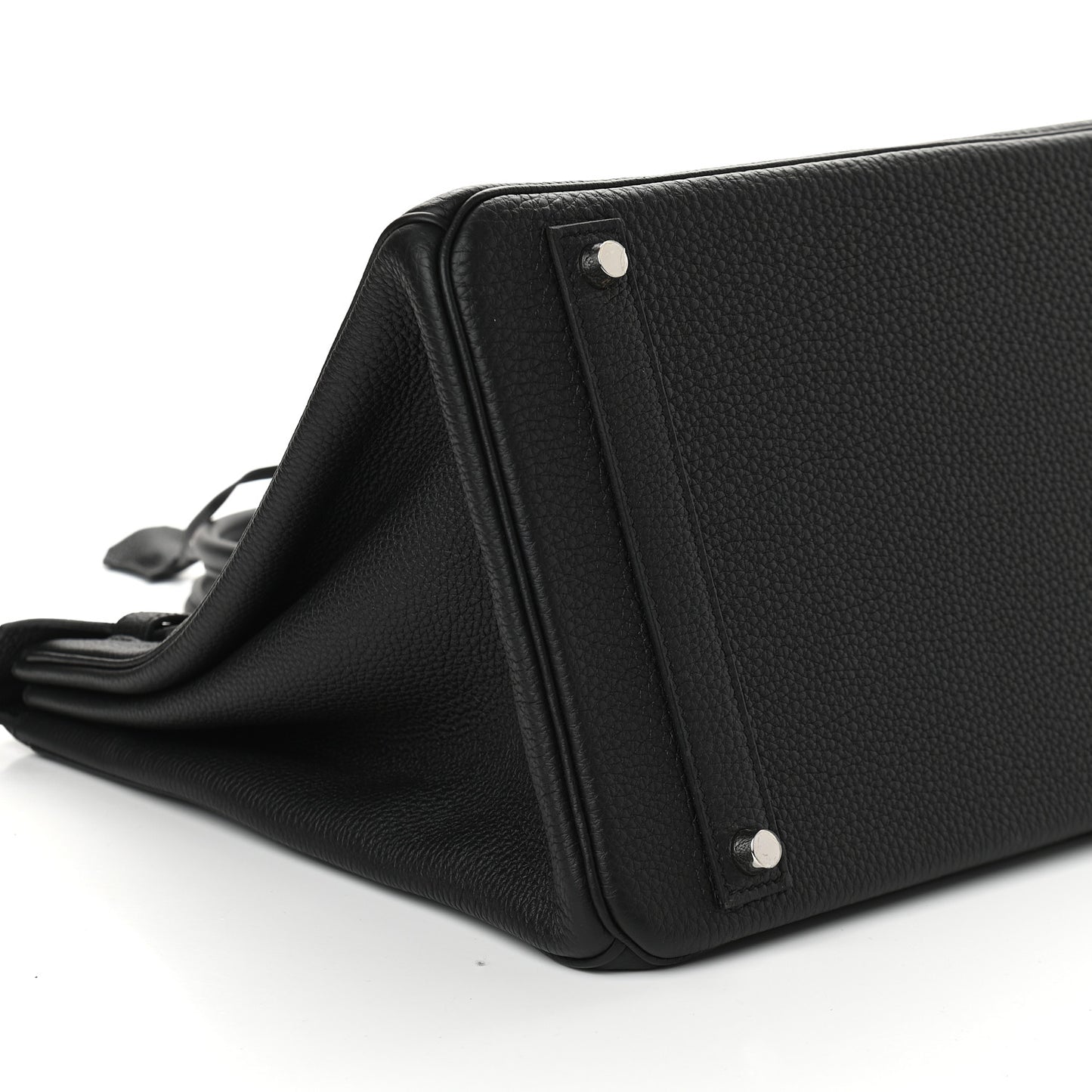 Togo Birkin 40 Black