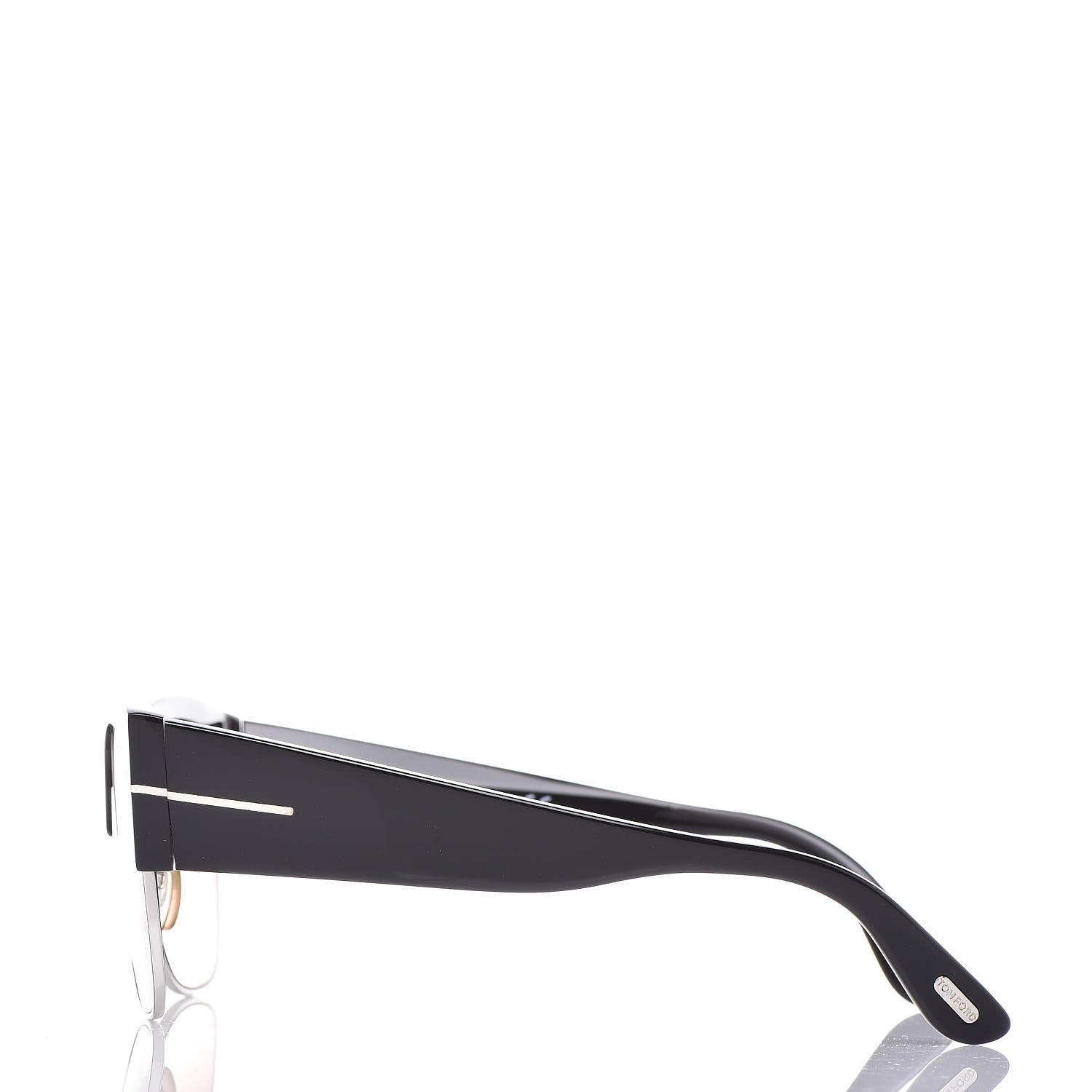 Tom Ford Dakota Sunglasses TF554 Black Pink 3 of 7