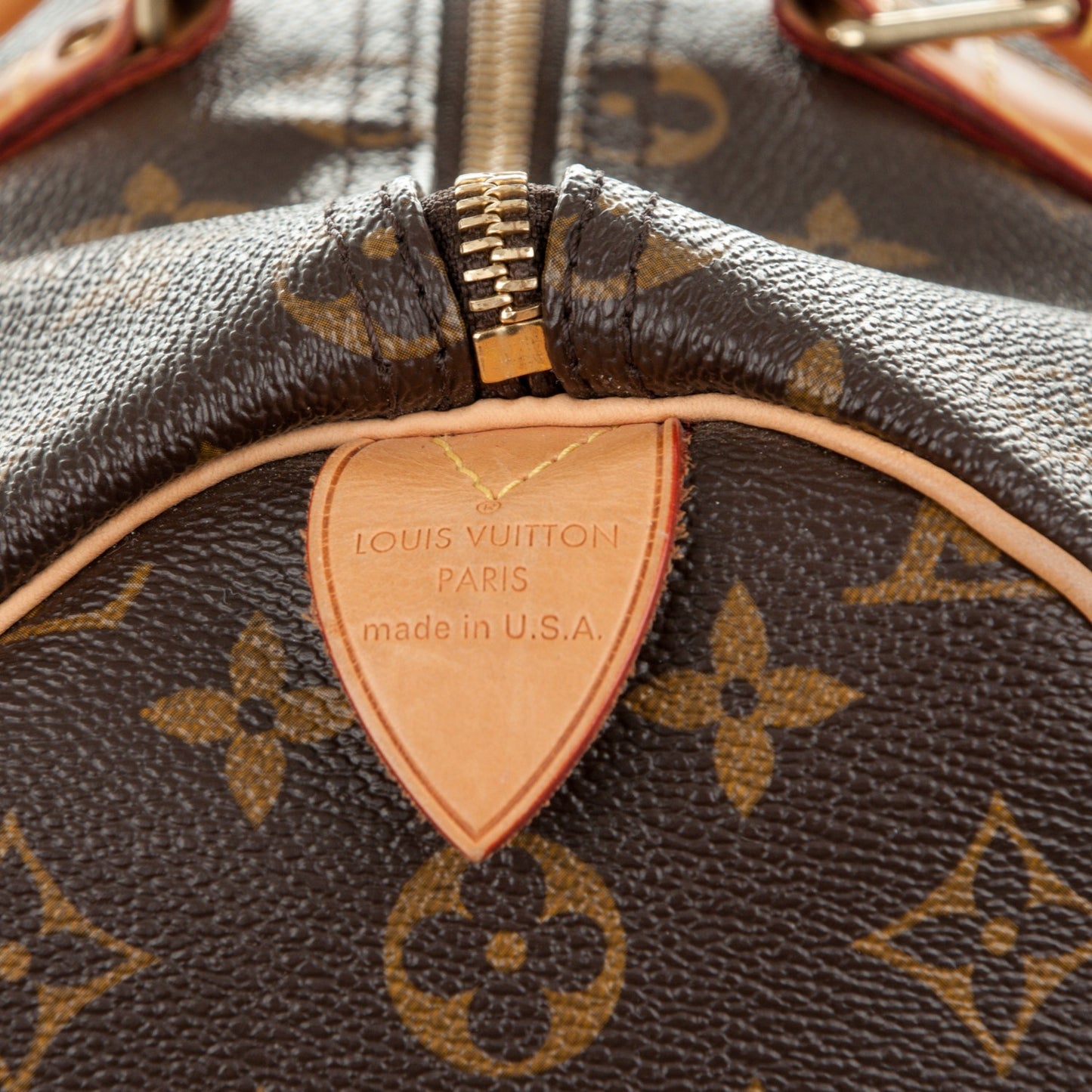 Monogram Speedy 35