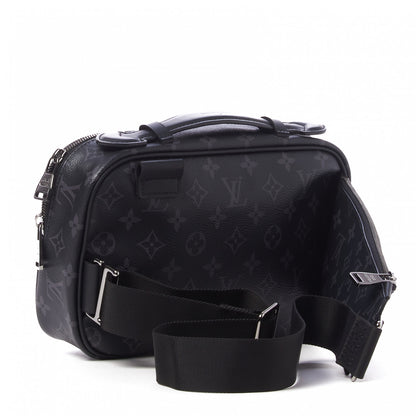 Louis Vuitton Monogram Eclipse Explorer Bumbag 3 of 10