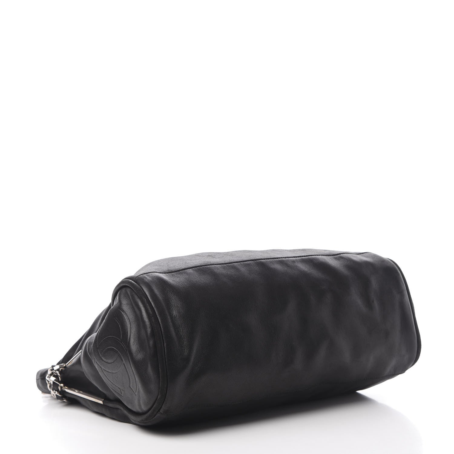 Chanel Lambskin Ultimate Soft Tote Black 5 of 15