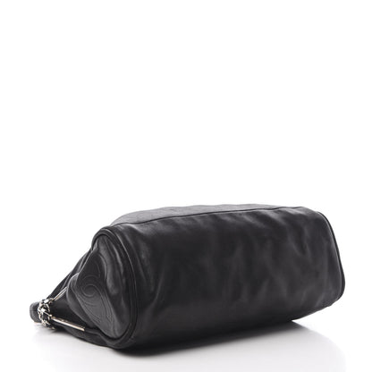 Chanel Lambskin Ultimate Soft Tote Black 5 of 15