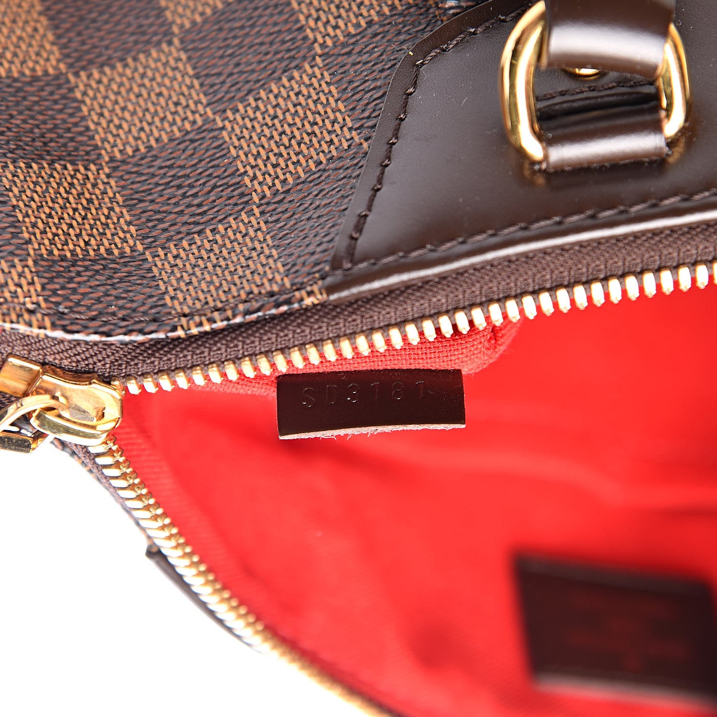 Damier Ebene Westminster PM