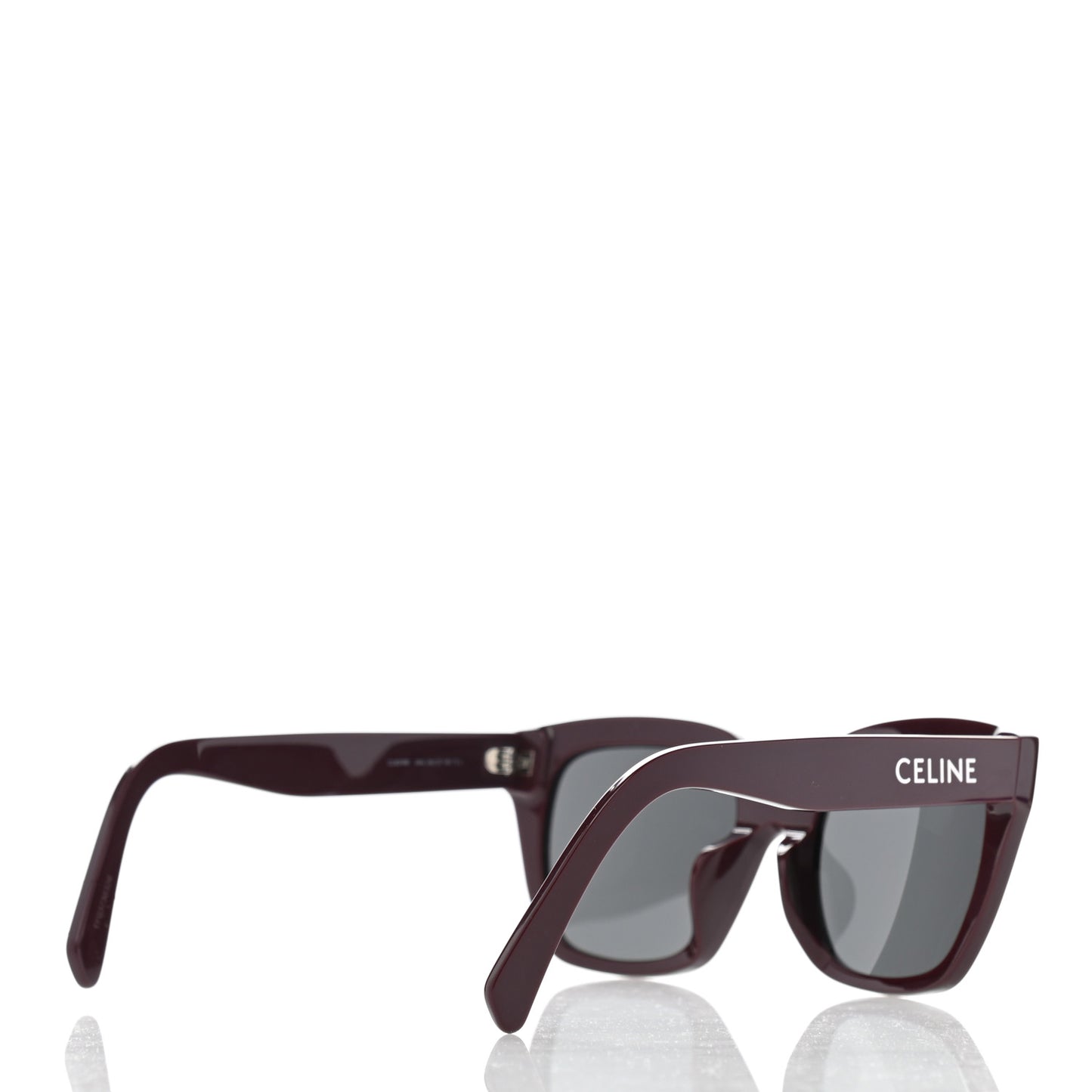 Sunglasses CL 40198F Burgundy