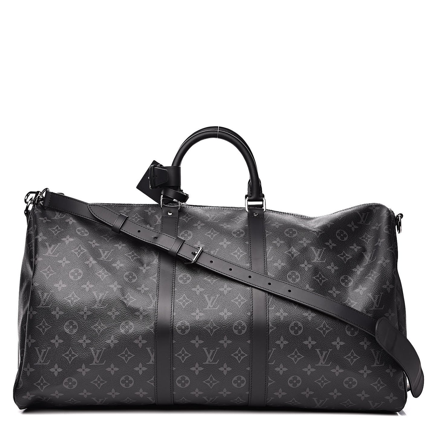 Monogram Eclipse Keepall Bandouliere 55