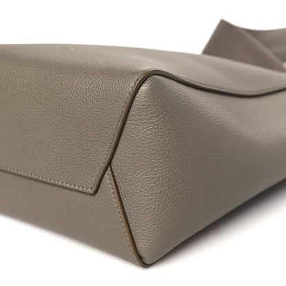 Celine Soft Grained Calfskin Small Sangle Bucket Bag Taupe 10 of 10