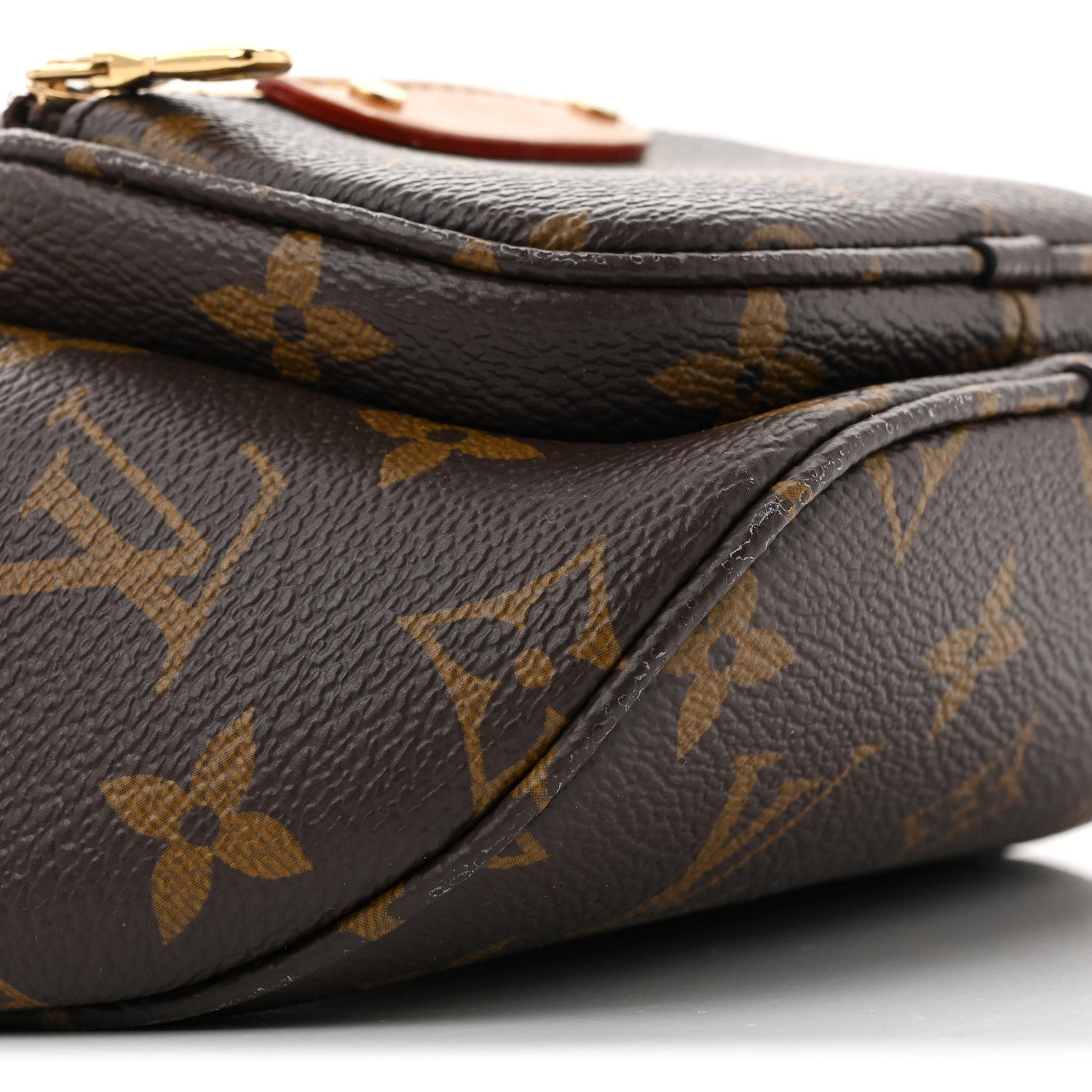 Louis Vuitton Monogram Mini Bumbag 8 of 13