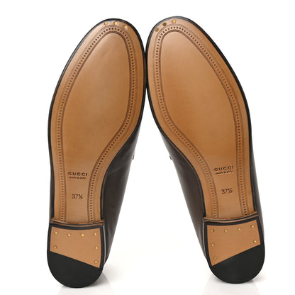 Gucci Wexford Malaga Kid Gucci 100 Centennial Womens Jordaan Loafers 37.5 New Acero New Shamarock Crop Hibiscus Red 5 of 8