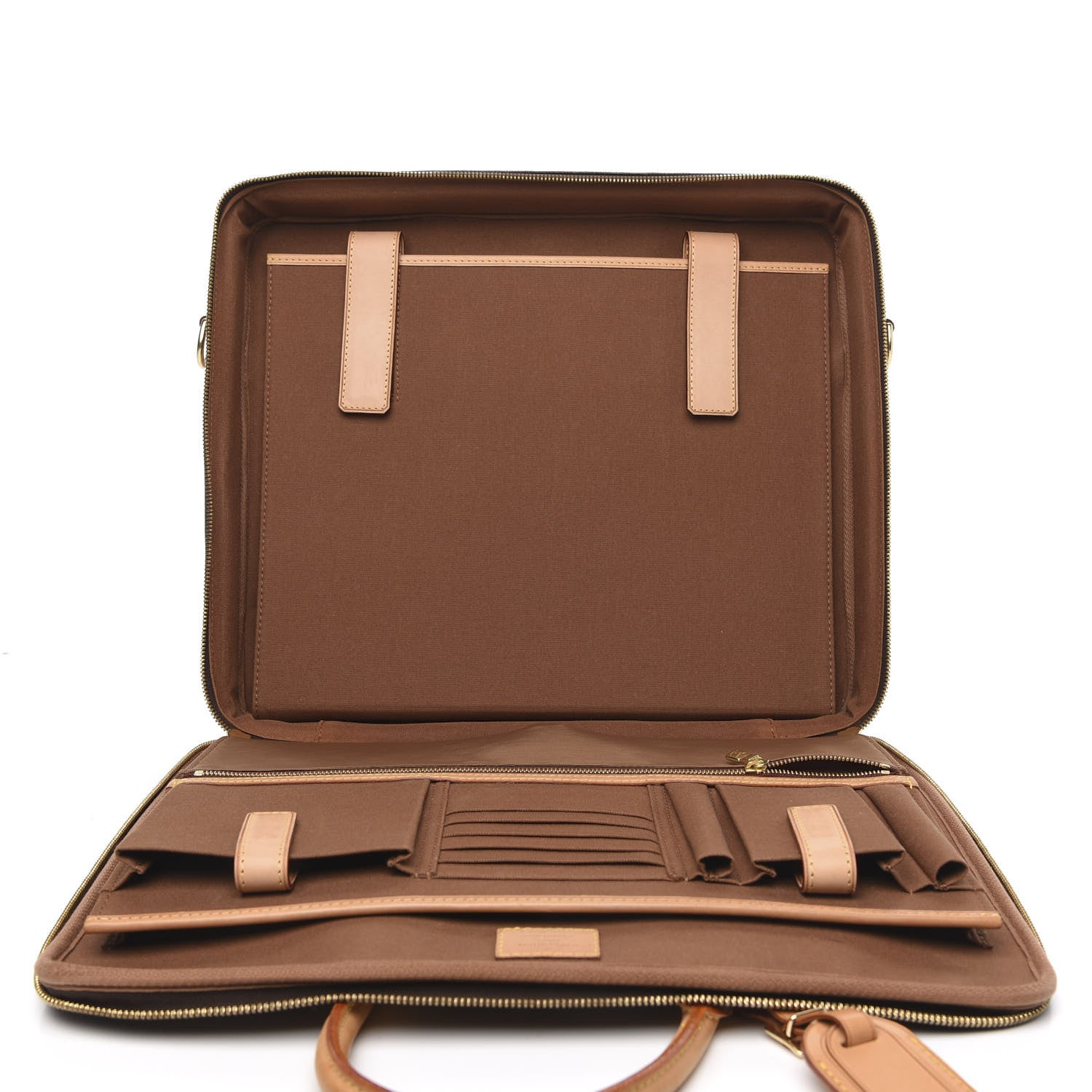 Louis Vuitton Monogram Cupertino Briefcase 5 of 16