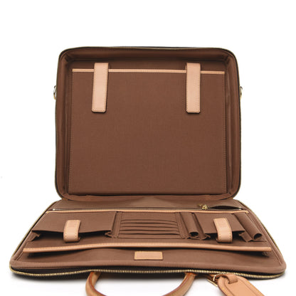 Louis Vuitton Monogram Cupertino Briefcase 5 of 16