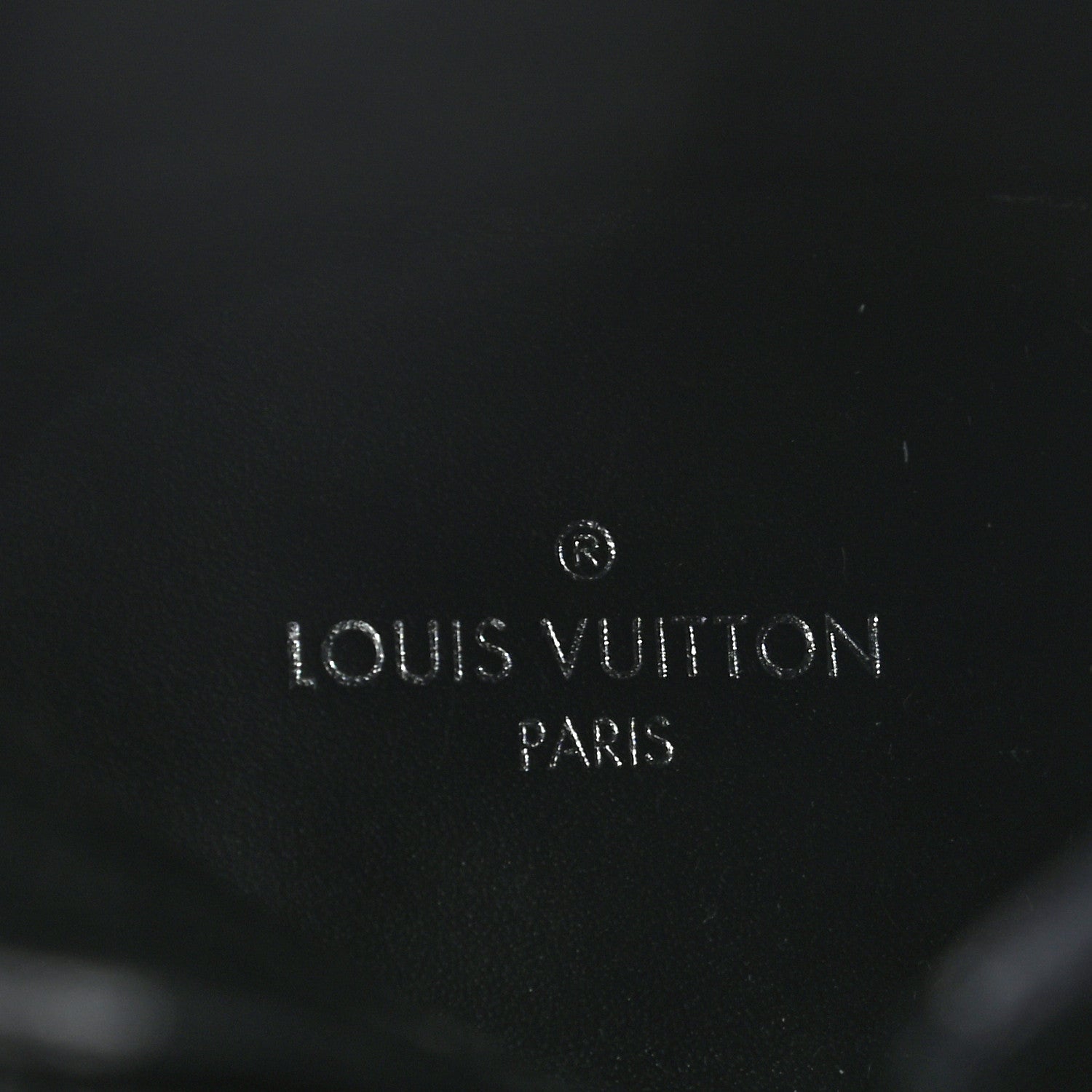 Louis Vuitton Patent Calfskin Monogram LV Black Heart Star Trail Ankle Boots 37.5 Black 7 of 9