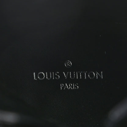 Louis Vuitton Patent Calfskin Monogram LV Black Heart Star Trail Ankle Boots 37.5 Black 7 of 9
