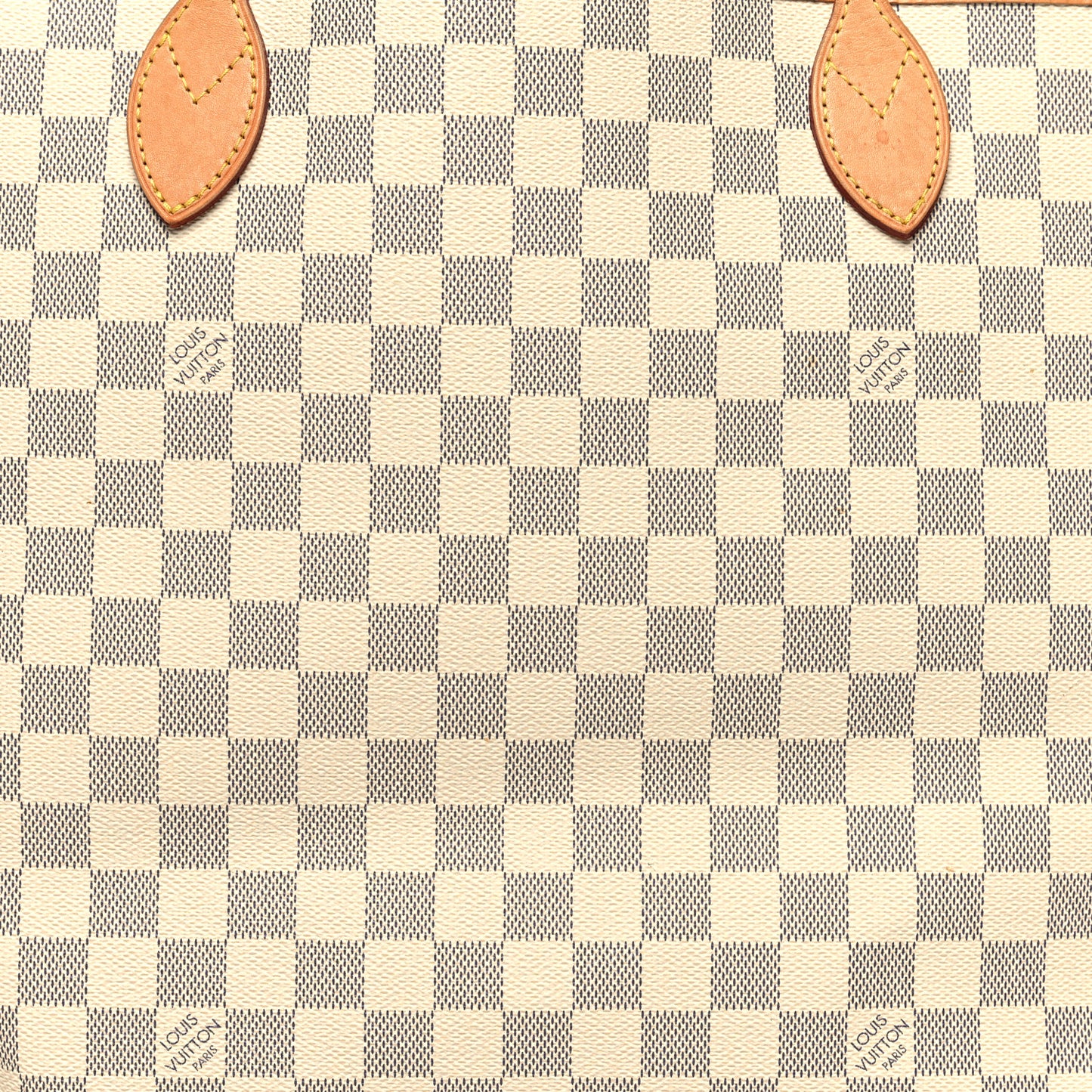 Damier Azur Neo Neverfull GM Rose Ballerine