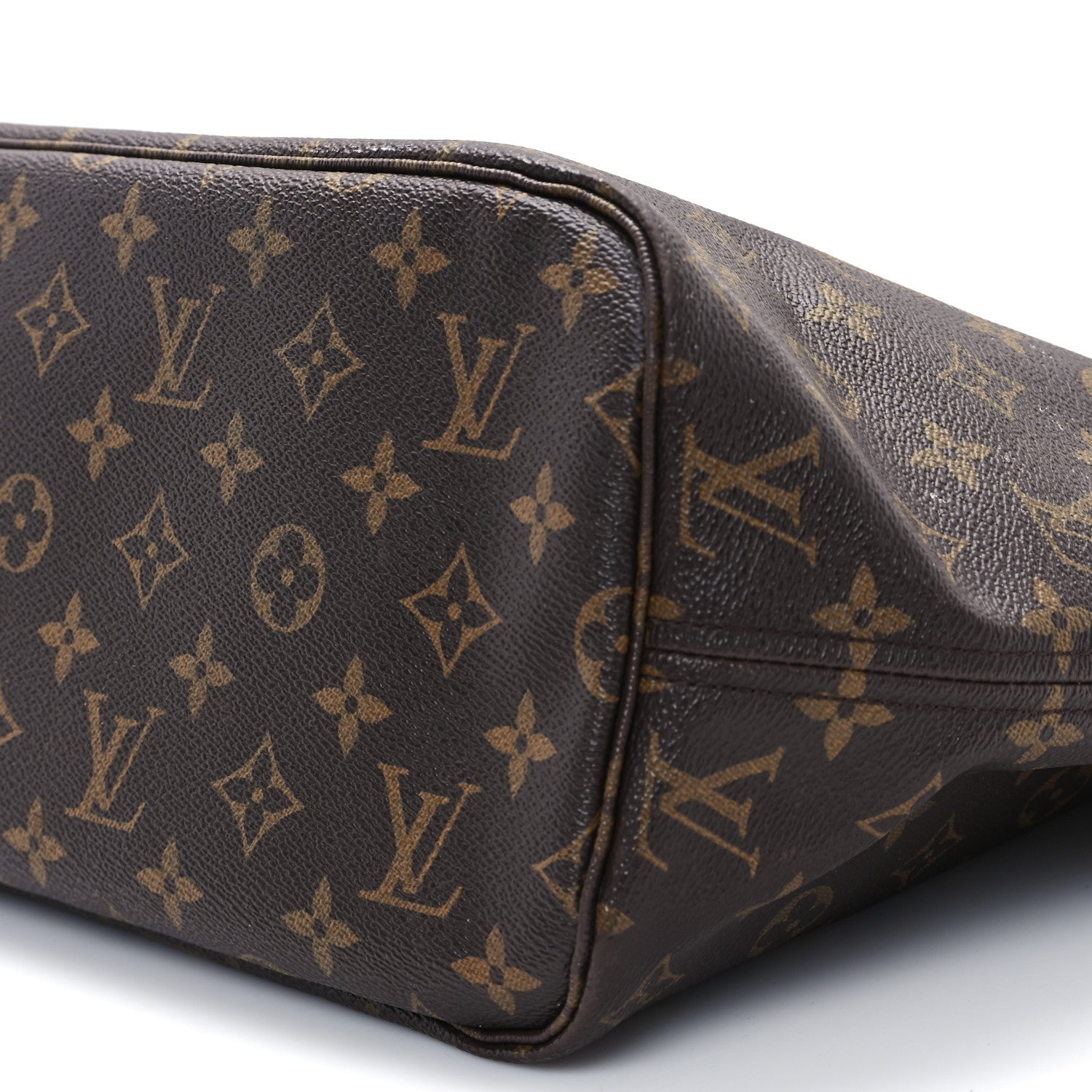 Louis Vuitton Monogram Neo Neverfull MM Pivoine 10 of 14
