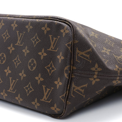 Louis Vuitton Monogram Neo Neverfull MM Pivoine 10 of 14