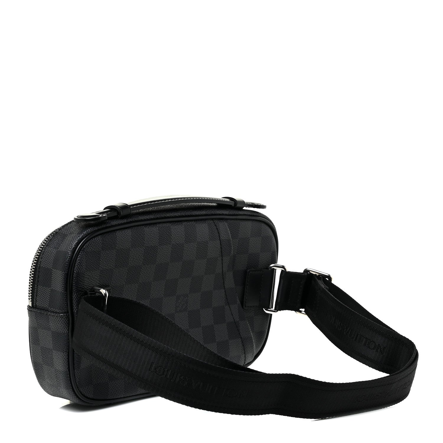 Louis Vuitton Damier Graphite Ambler 3 of 10