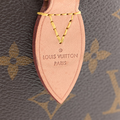 Louis Vuitton Monogram Speedy Bandouliere 20 6 of 10