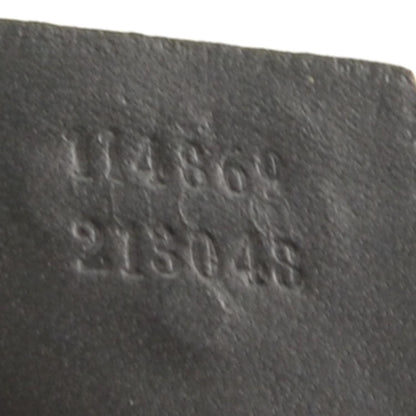 Gucci Monogram Reins Hobo Black 6 of 8