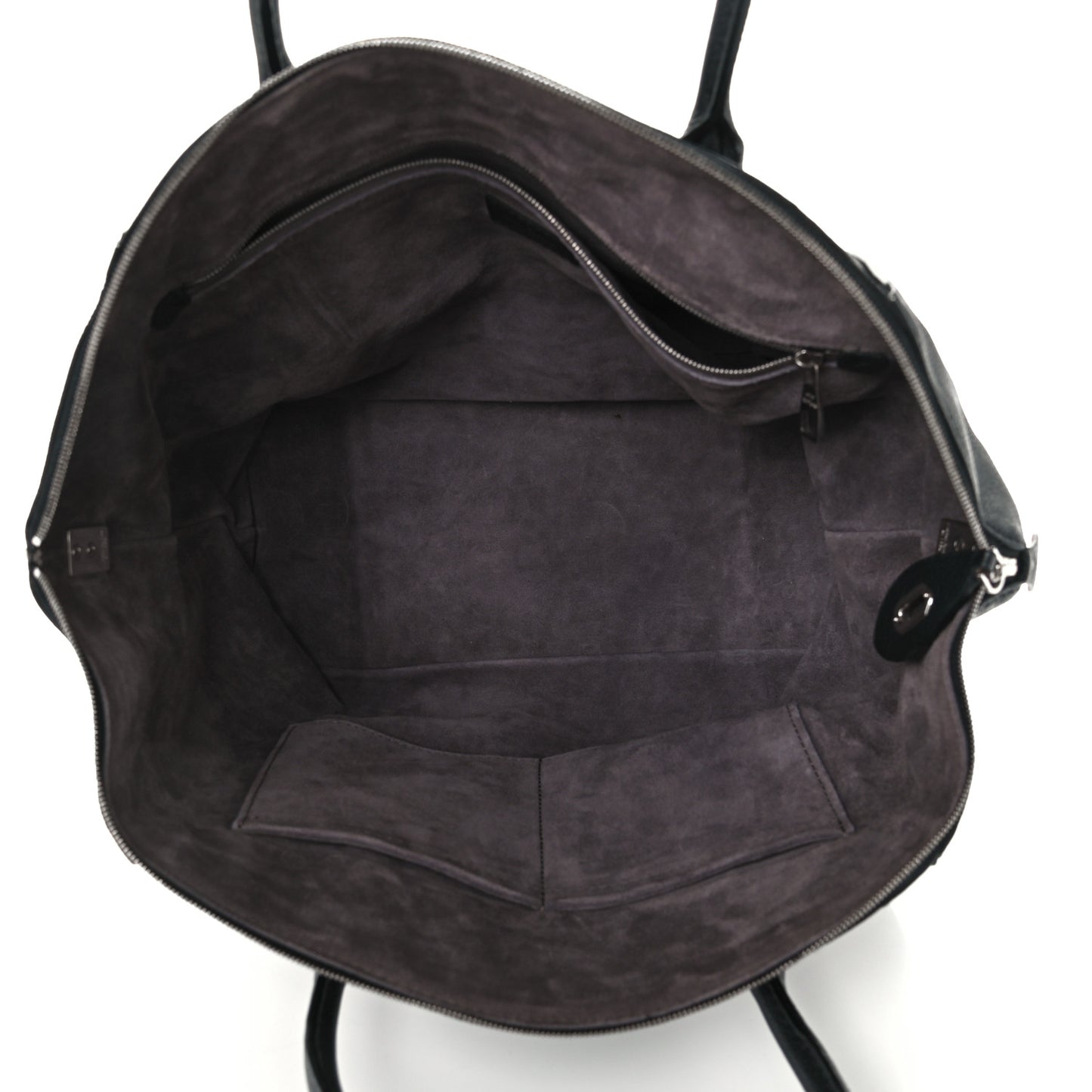 Veau Cachemire Soft Lockit MM Black
