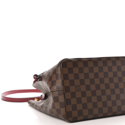 Louis Vuitton Damier Ebene Neonoe MM Cherry Berry 6 of 10