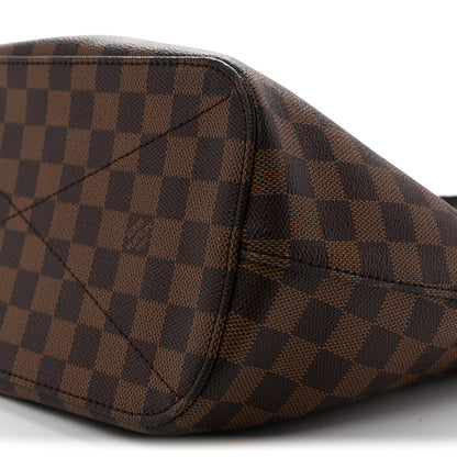 Louis Vuitton Damier Ebene Siena MM 10 of 12